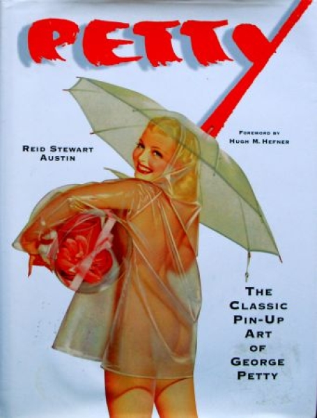Austin "Petty - The classic Pin-Up" Pin-Up-History 1997 (7128)